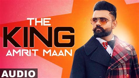 new punjabi song amrit maan